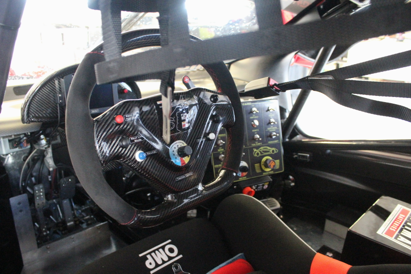 Illustration for article titled Pirelli World Challenge Has A Ton Of Marvelous Weird Cars This Year